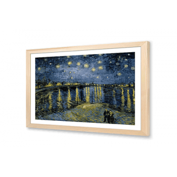 智能画框屏（人体感应）