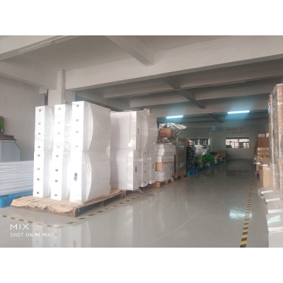 冠品信电子科技仓库