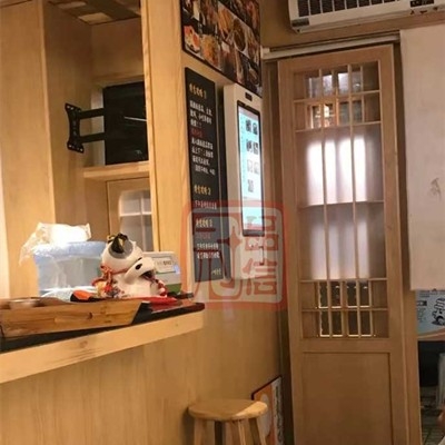 八味食堂_自助点餐机