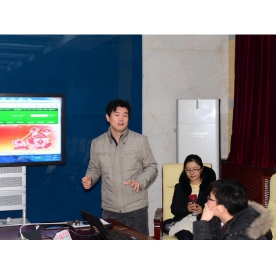 山东济宁数字办公会议系统