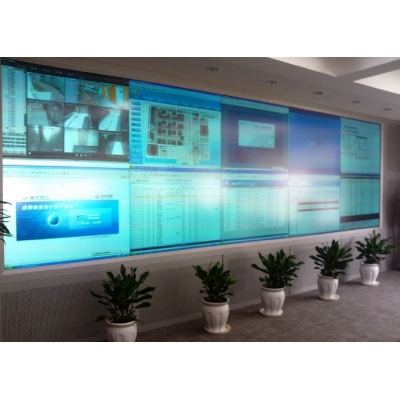 重庆银行数据中心_远程监控系统