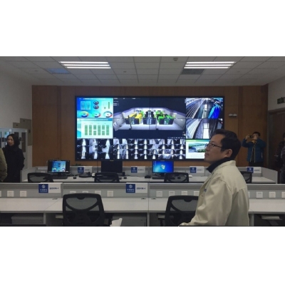 上海中国移动数据中心_远程监控系统