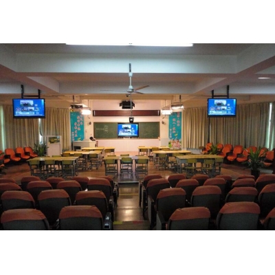 闵行三中教学一体机案例